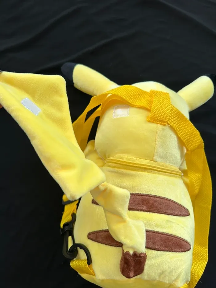 Sac à dos pikachu - photo numéro 3
