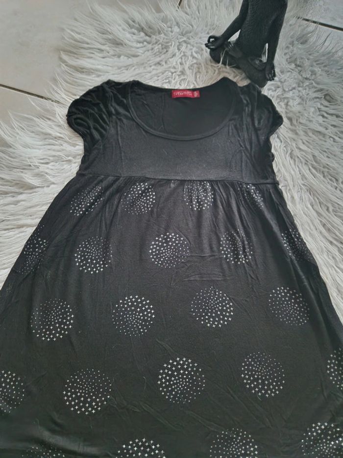 Top fille Sismix T 10ans - photo numéro 2