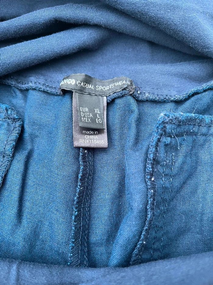 Pantalon de grossesse mango taille XL - photo numéro 3