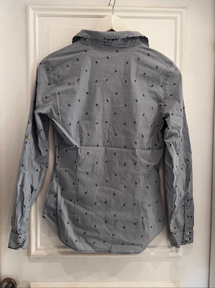 chemise zara - photo numéro 5