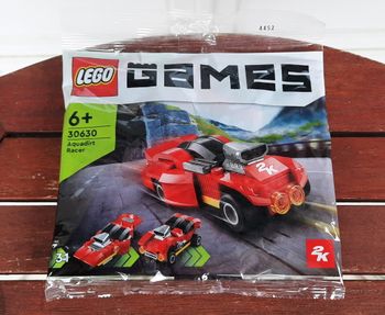 Neuf - LEGO 30630 Le bolide Aquadirt