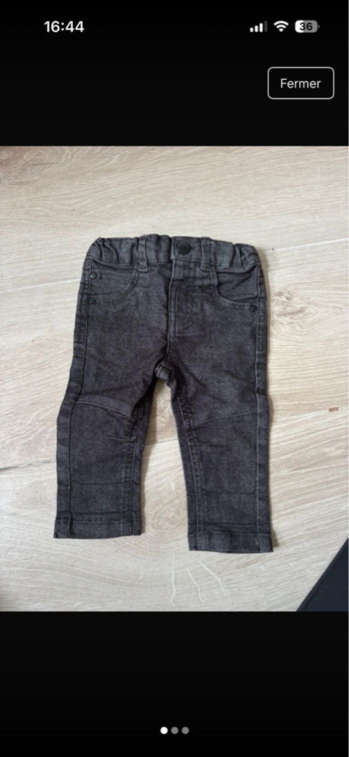 Pantalon 6 mois