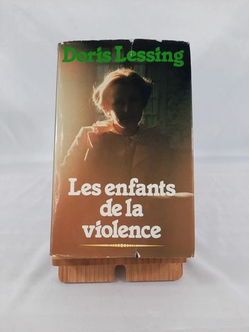 Doris Lessing, les enfants de la violence,  C3