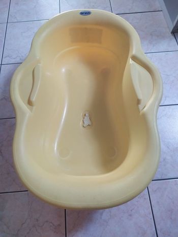 Baignoire bébé brevi