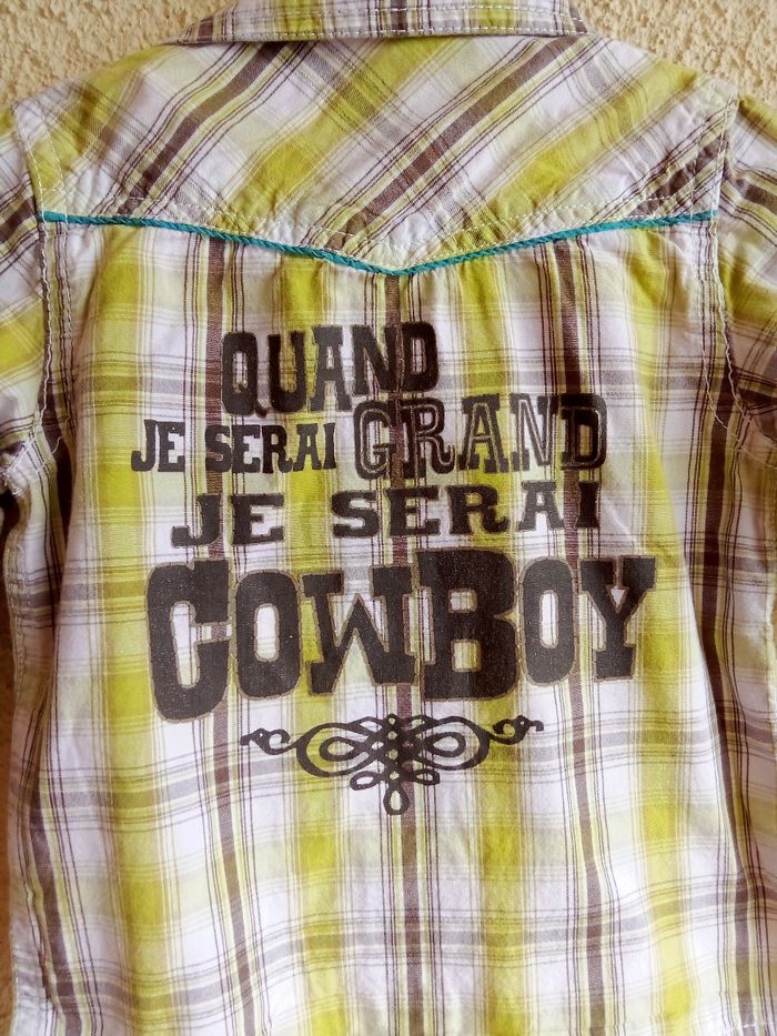 Chemise - photo numéro 3