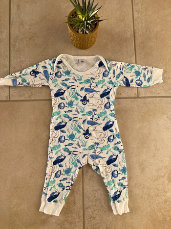 Pyjama taille 6 mois