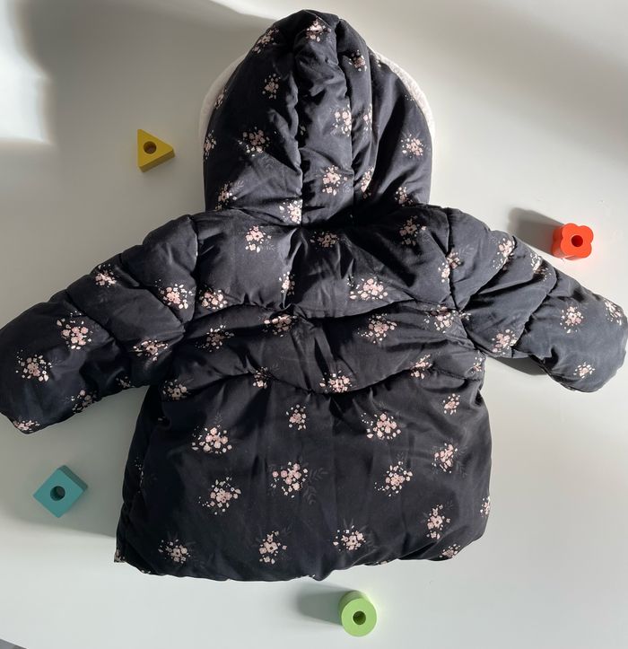 Manteau doublure fourré - photo numéro 2
