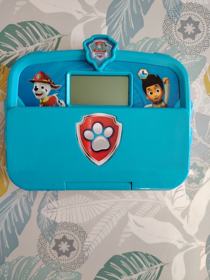 Tablette ordinateur pat patrouille - photo numéro 2
