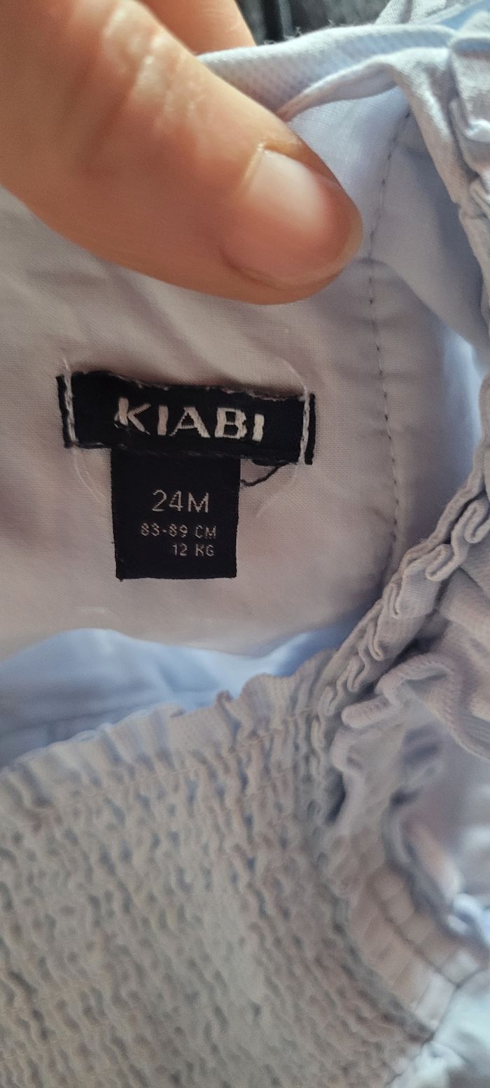 Robe sans manches - photo numéro 7