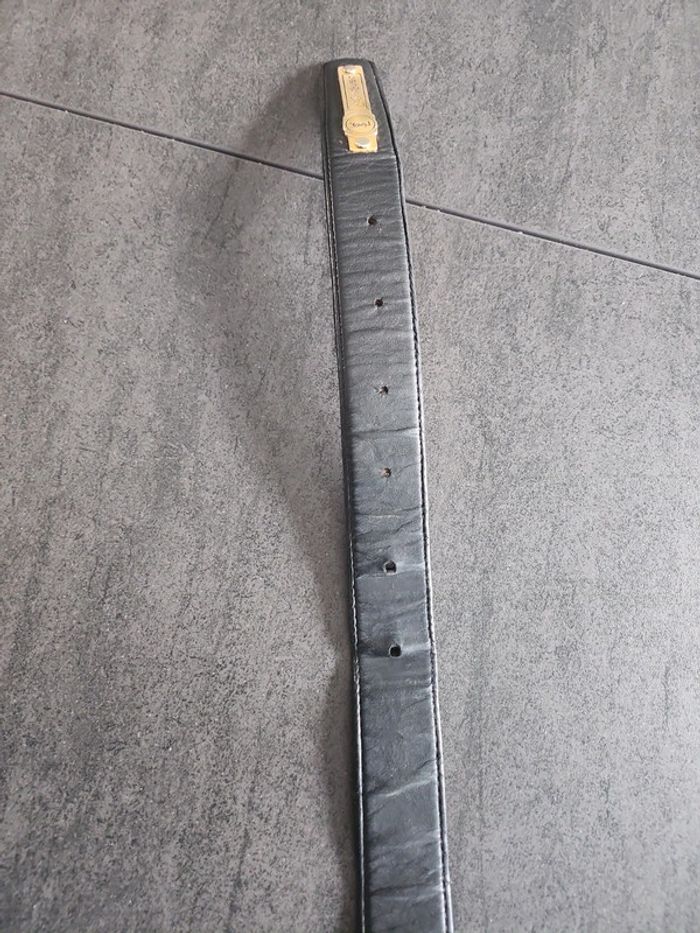 Ceinture vintage YSL - photo numéro 5