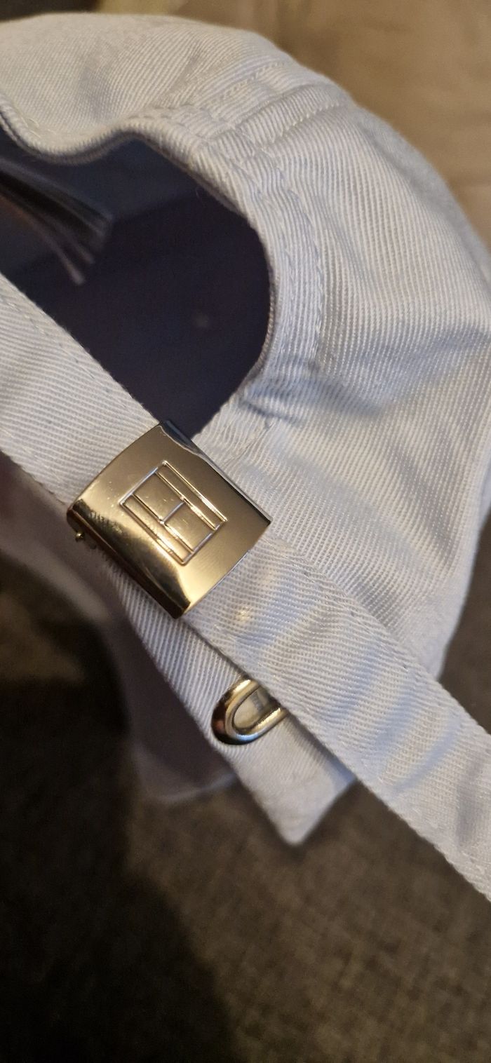 Casquette Tommy Hilfigher - photo numéro 4