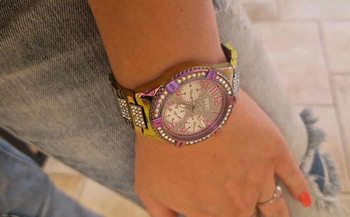 Montre Guess GS Lady Frontier neuve dans sa boîte - photo numéro 8