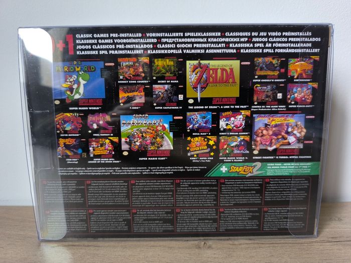 SNES Mini - photo numéro 2