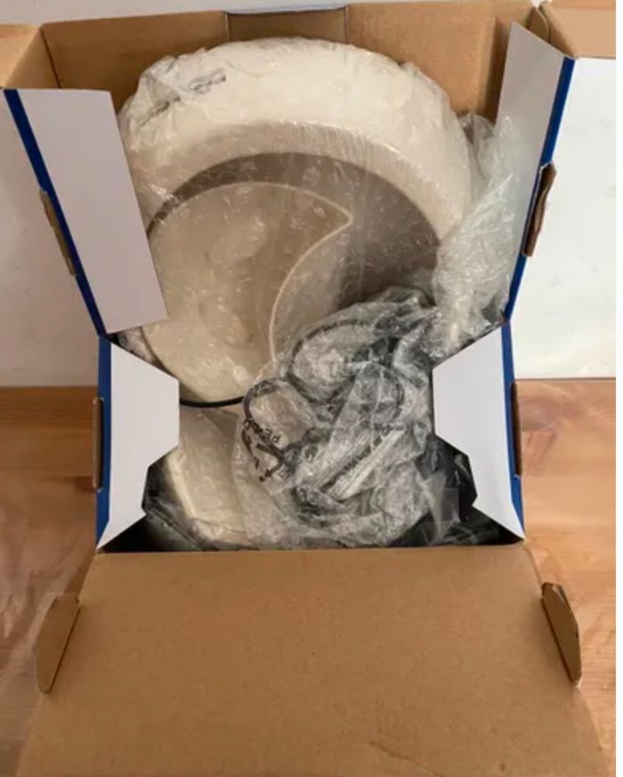 Fontaine à eau pour chat et chien + pompe et filtres de rechange - photo numéro 3