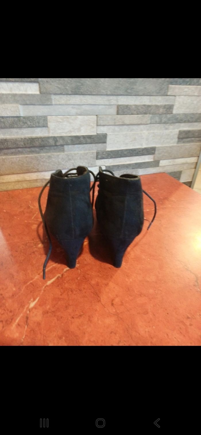 Chaussures femme taille 35 - photo numéro 4