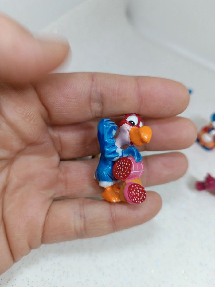 miniature small petit Kinder Ferrero egyptochat vautour saucisson souris sportive foot 6 oscar - photo numéro 8