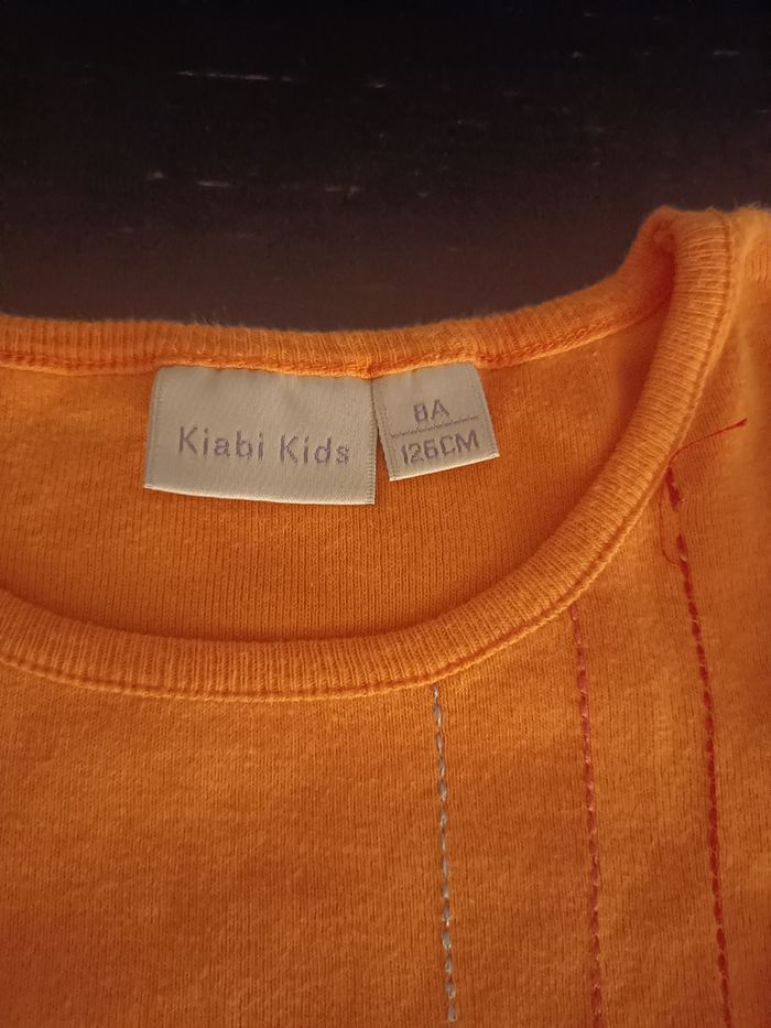 Haut manche courte - photo numéro 2