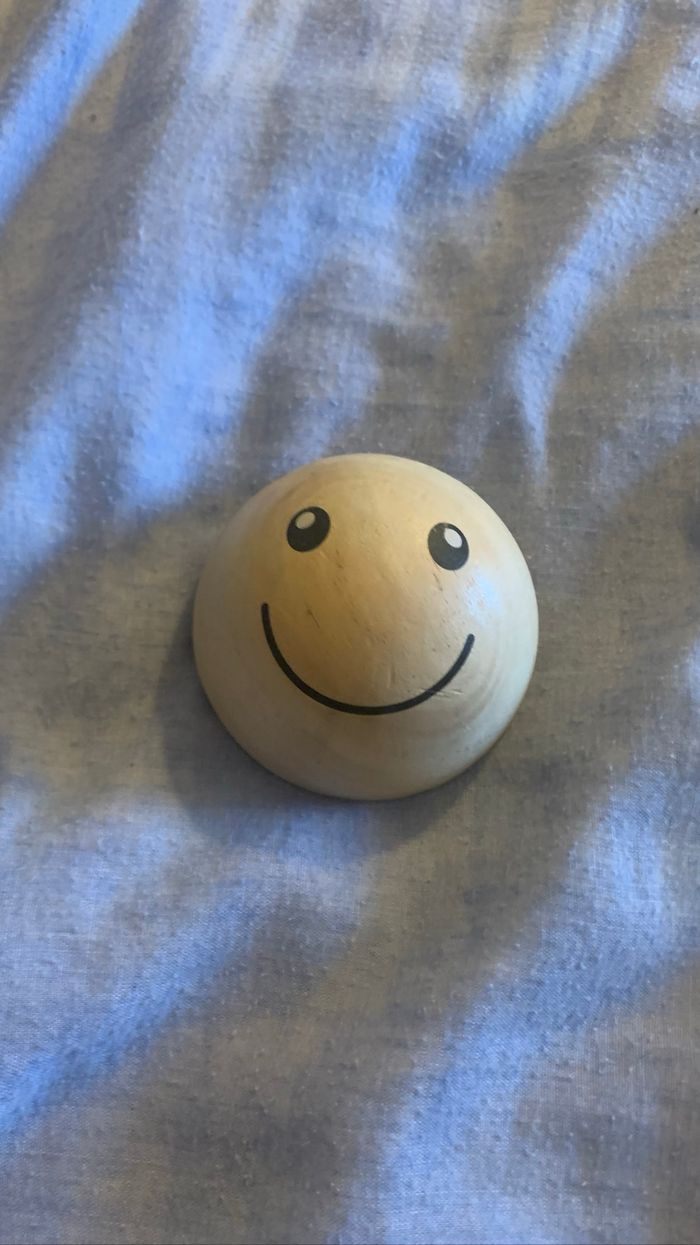 Fleur d’éveil en bois - photo numéro 3