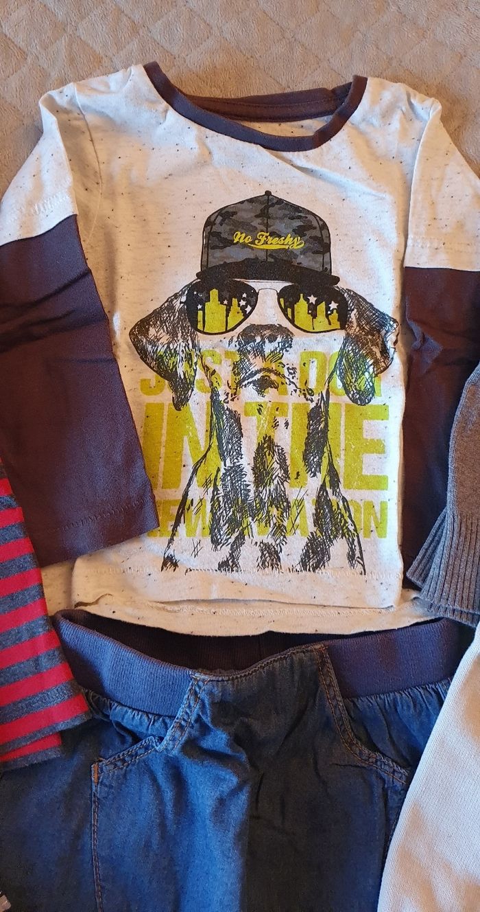 Lot 2 ans (8 articles) - photo numéro 2