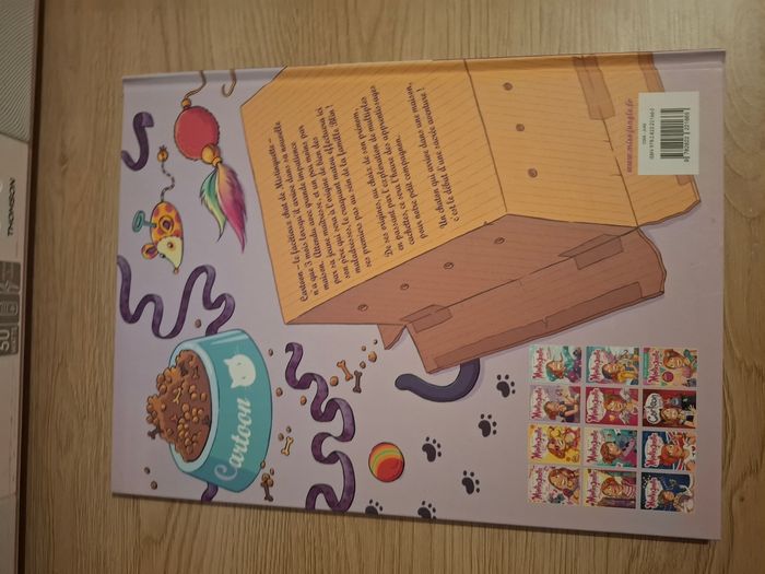 Mystinguette et Cartoon - photo numéro 2