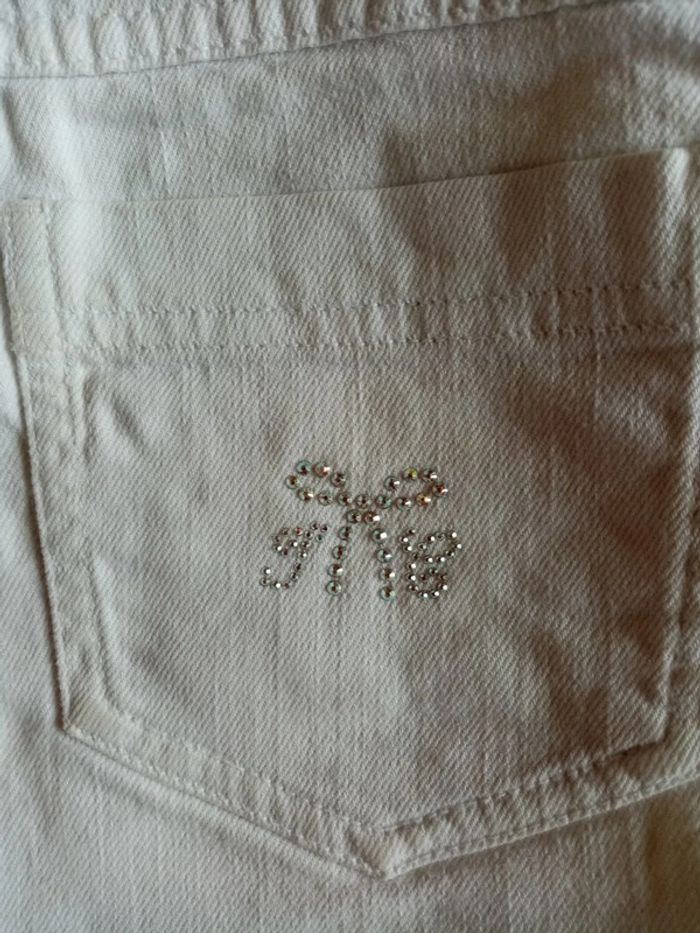 Short en jean Tartine et chocolat 10 ans - photo numéro 3