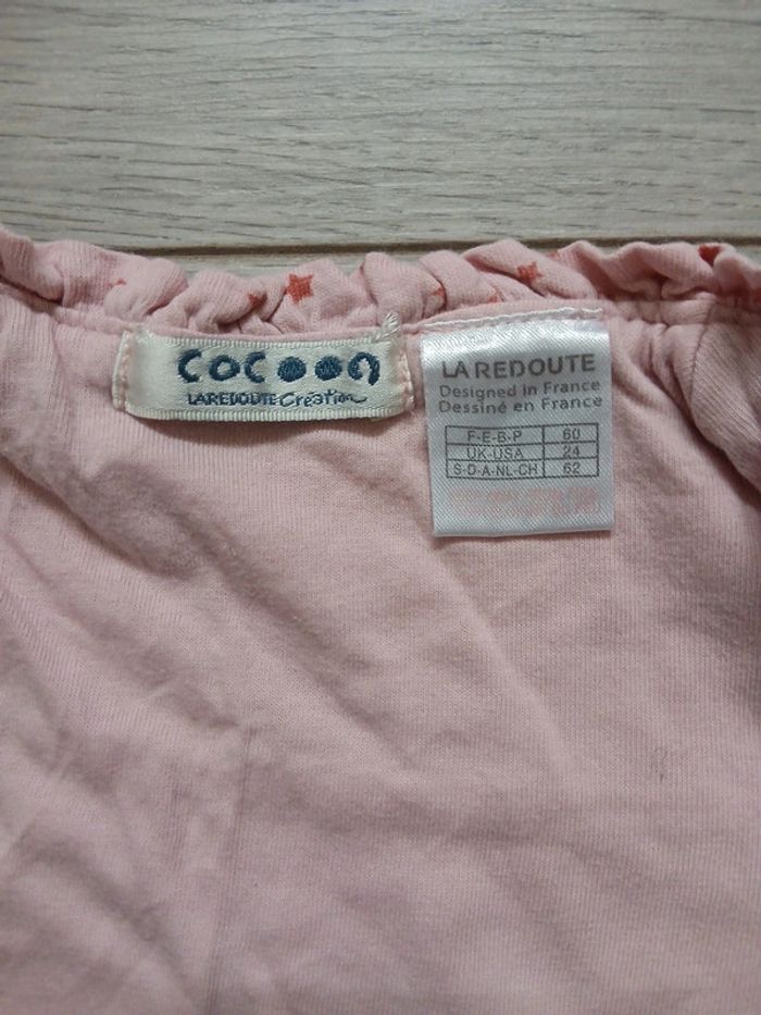 Gilet, veste ~ La Redoute ~ 3mois (60cm) - photo numéro 3