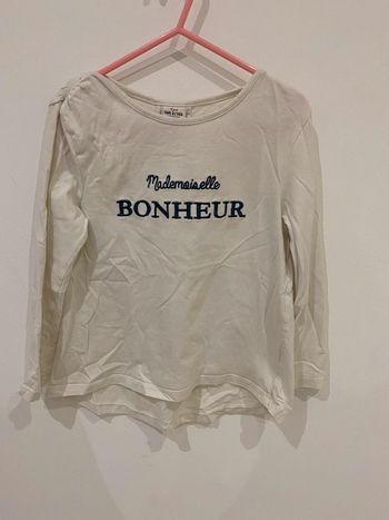 Tee shirt tape à œil 6 ans