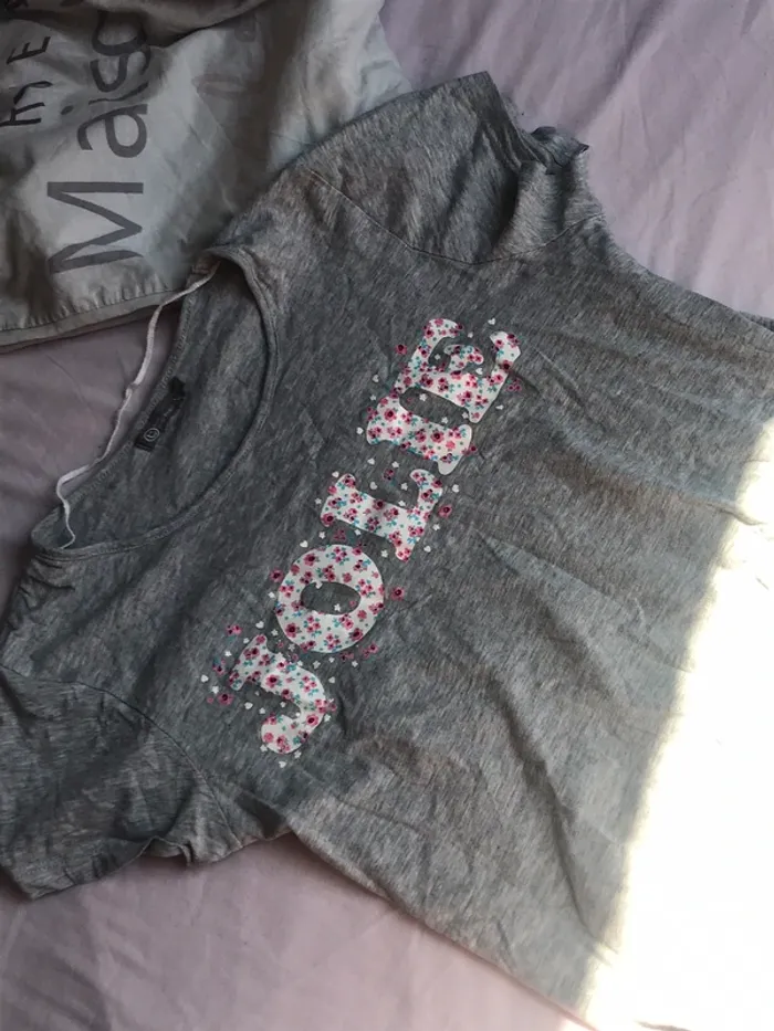 Teeshirt - photo numéro 2
