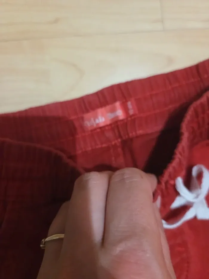 Short 10ans tissaia - photo numéro 2