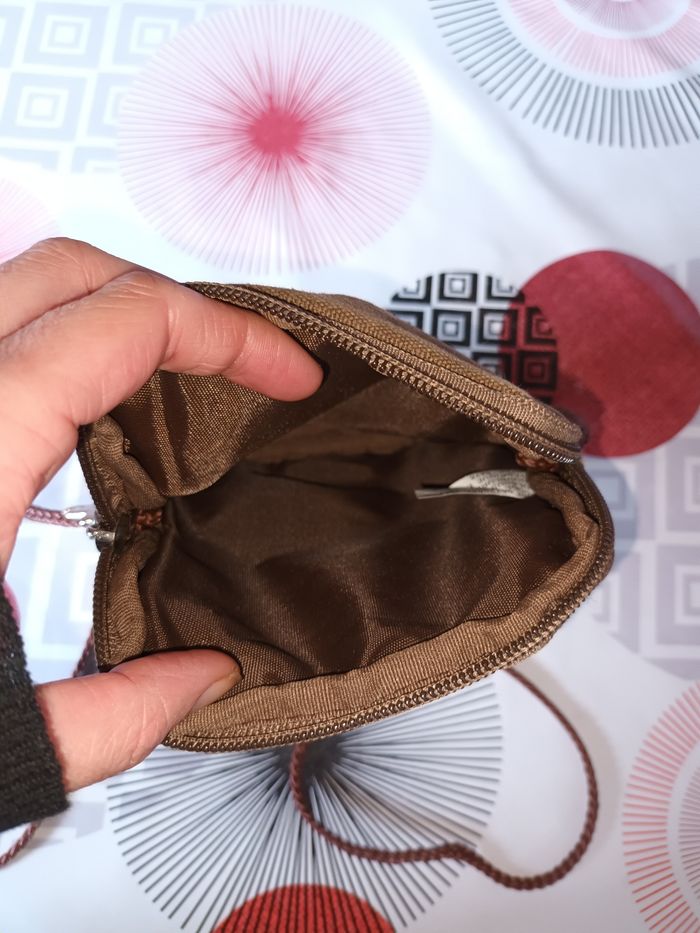 Petit sac sacoche 🐻 - photo numéro 5