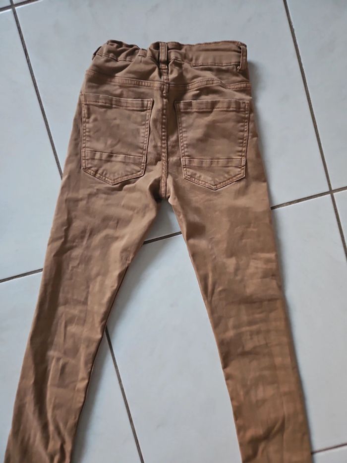 Pantalon garçon 8/10 ans kiabi u21 - photo numéro 6