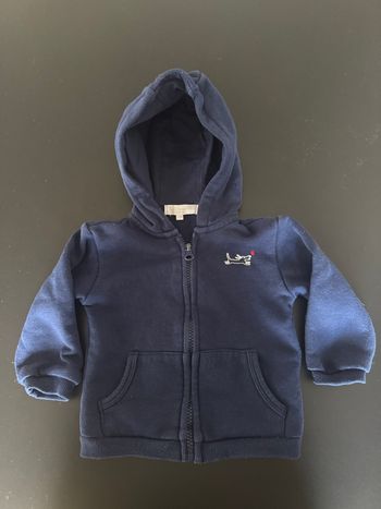 Gilet Cadet Rousselle marine