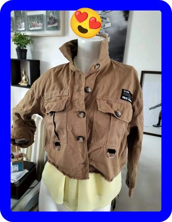 Blouson taille S Jennyfer
