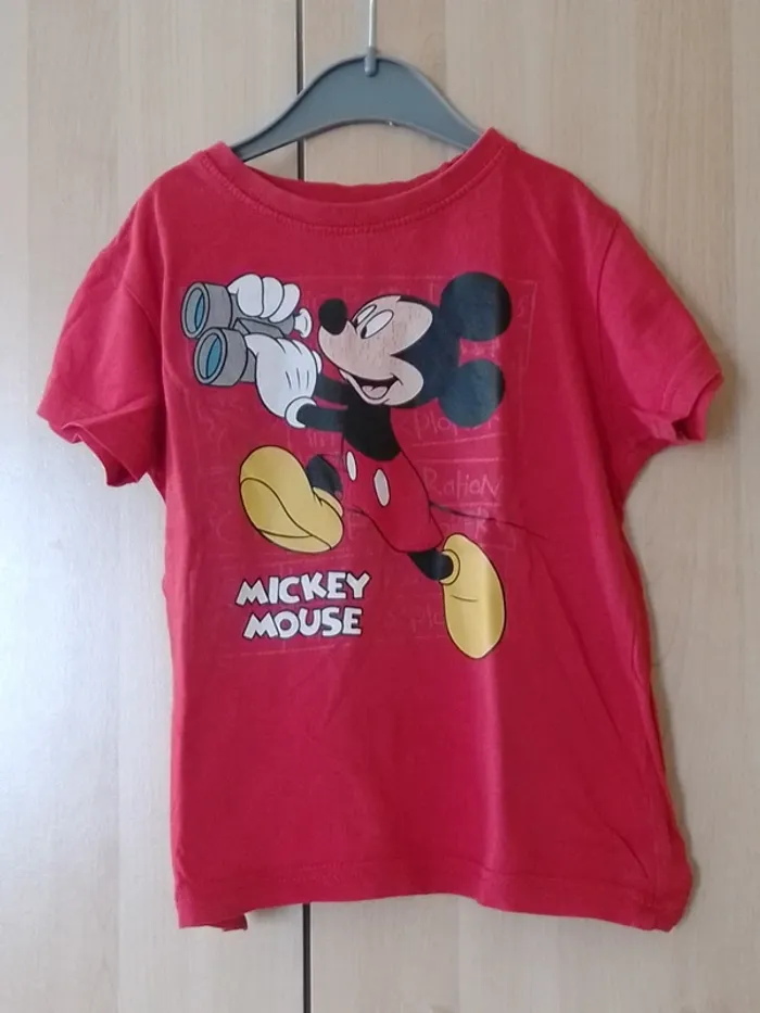 Lot t-shirt - photo numéro 8