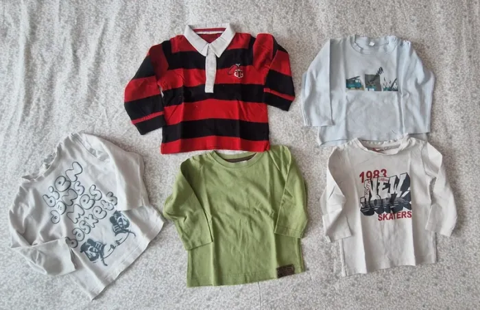 Gros lot vêtements garcon 23mois/ 2 ans - photo numéro 8