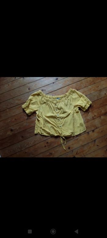 Blouse d'été