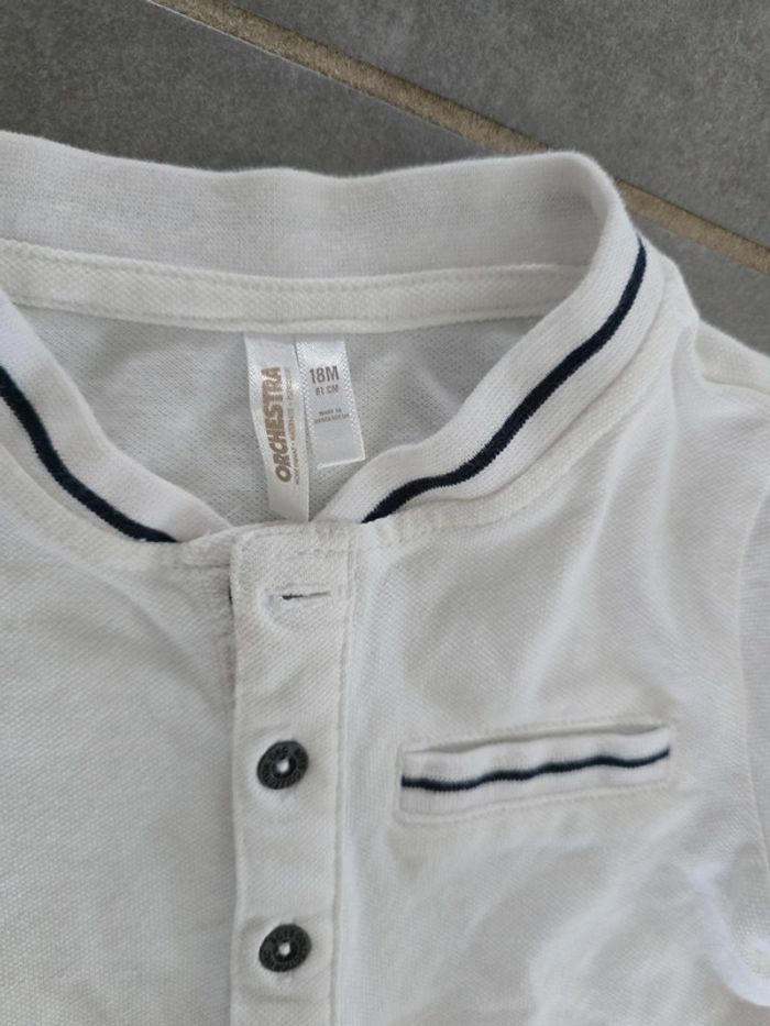 Ensemble short - photo numéro 3