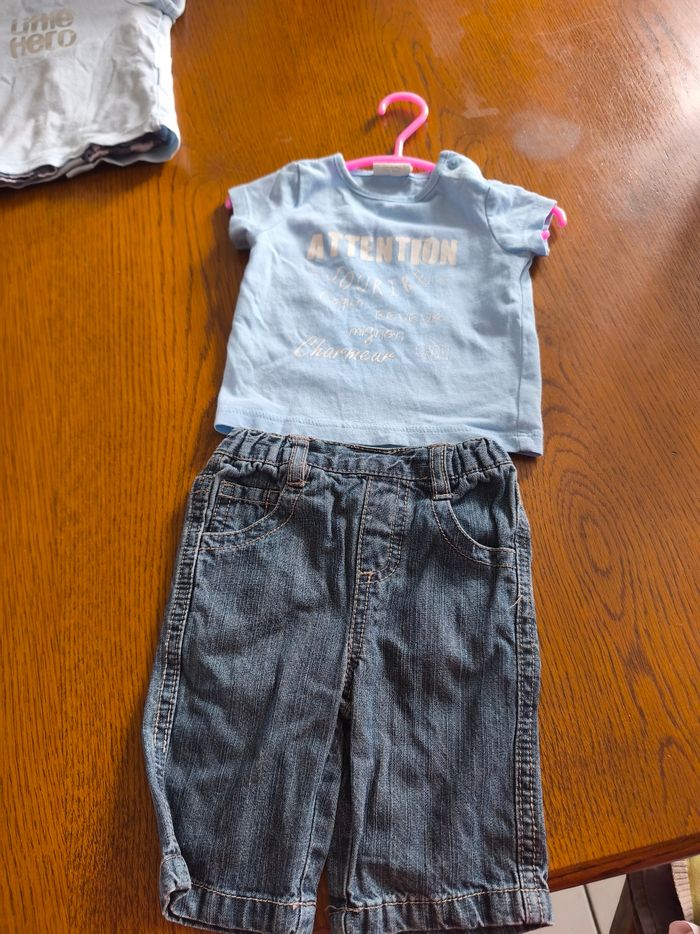 Vêtements naissance 1 mois - photo numéro 8