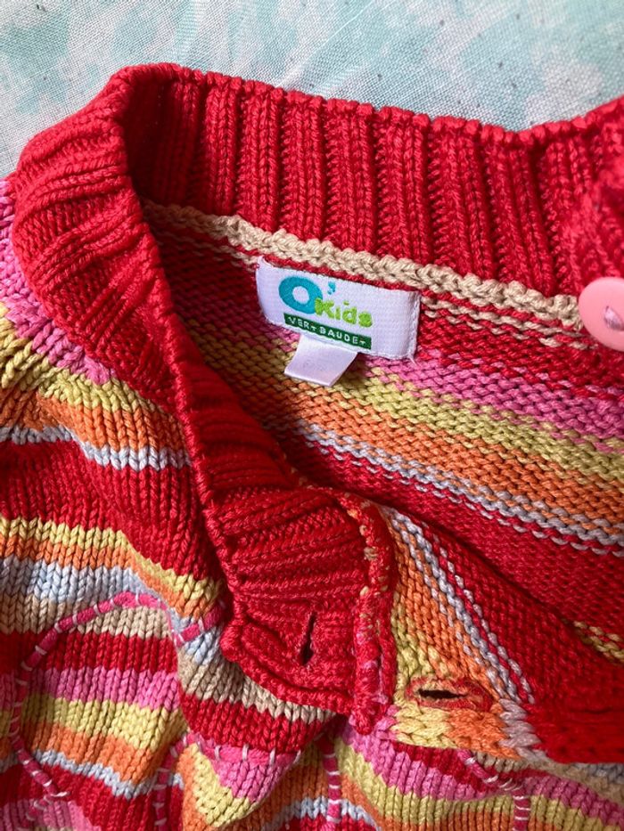 Lot de 10 habits fille 6 ans hiver - photo numéro 4