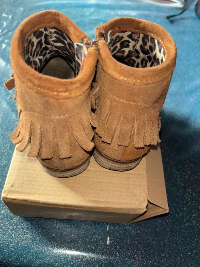 Bottines La redoute t 29 - photo numéro 3