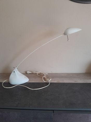 Lampe de bureau vintage année 70