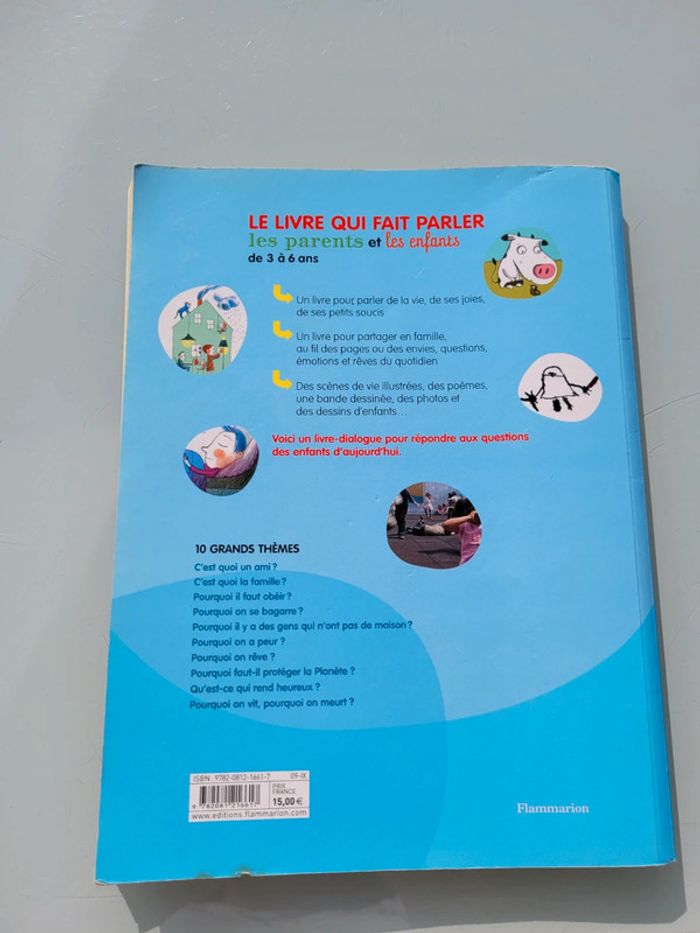 Le livre qui fait parler les parents et les enfants de 3 à 6 ans - photo numéro 6