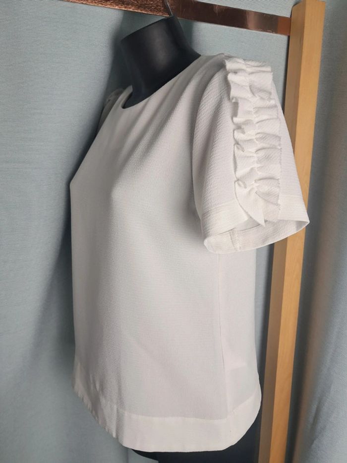 Karl Marc John haut tee-shirt blouse T.36/38 en tbe - photo numéro 5