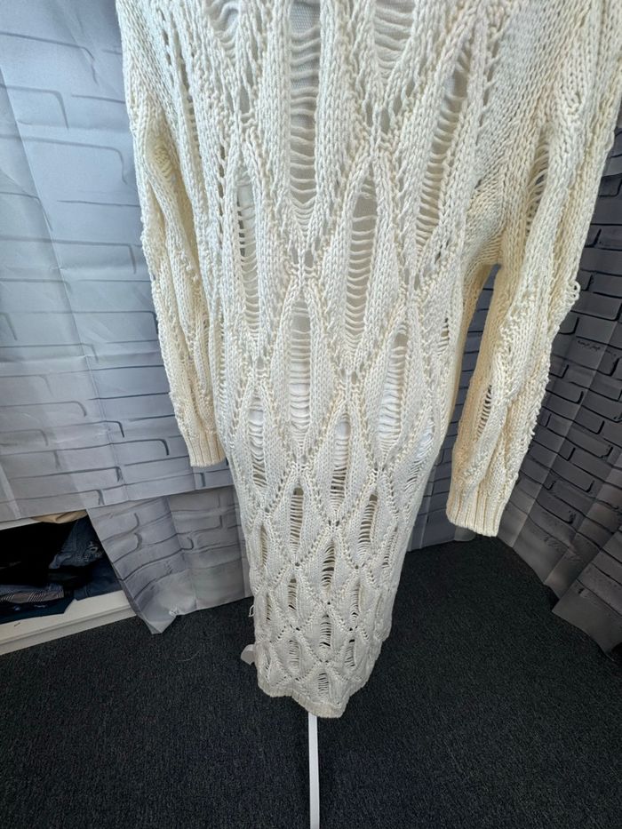 Robe femme t m h&m divisée - photo numéro 2