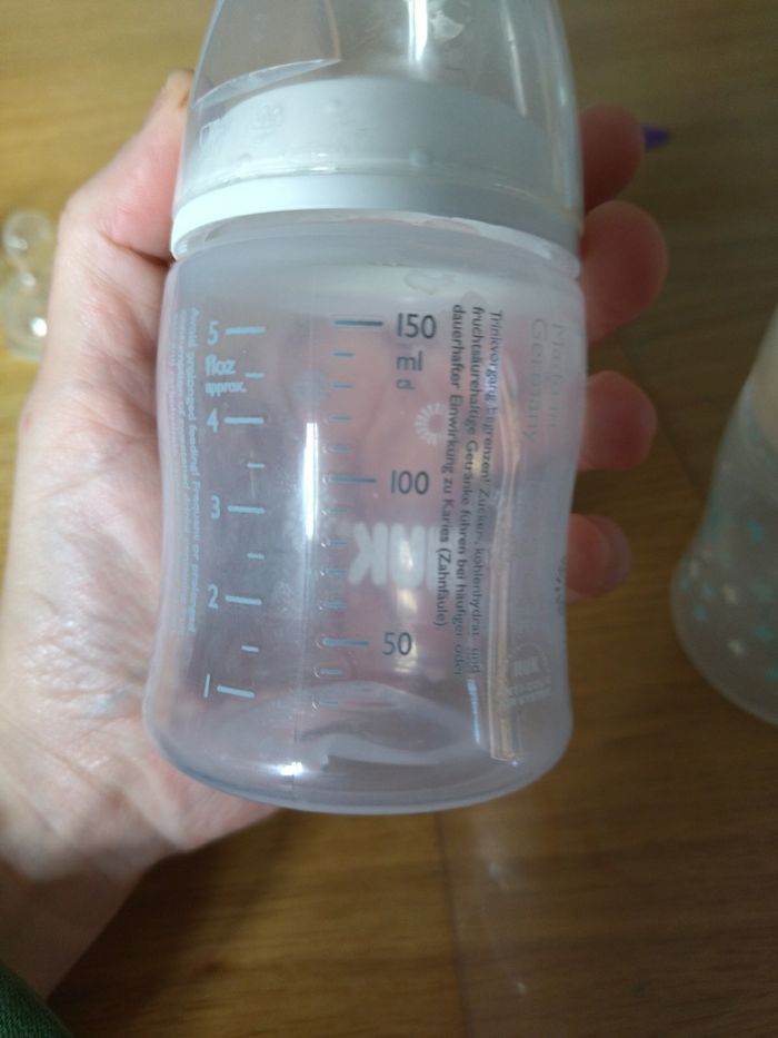 Biberons Nuk - photo numéro 3