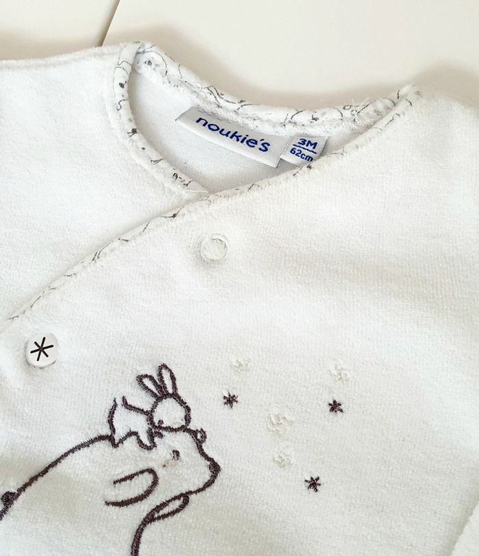 Pyjama Noukie's - 3M - photo numéro 2