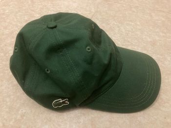 Casquette Lacoste