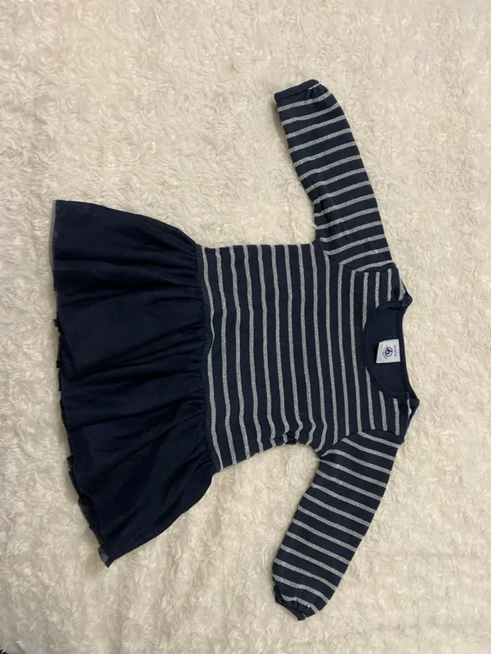 Robe Petit Bateau