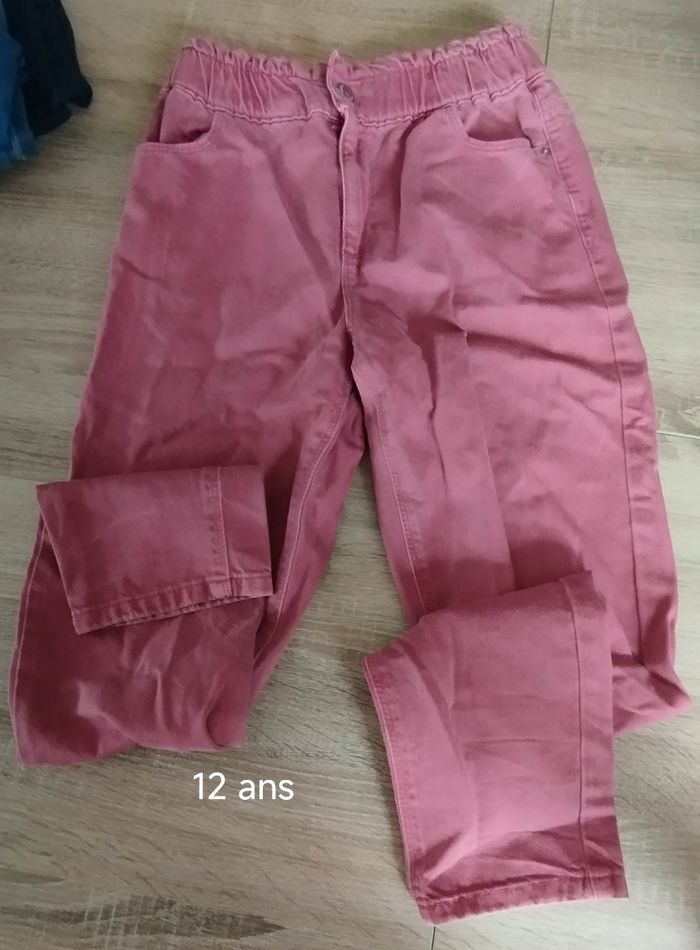 Lot Fille 10 12  14 ans - photo numéro 4
