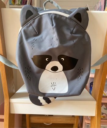 Sac à dos petit crèche maternelle enfant